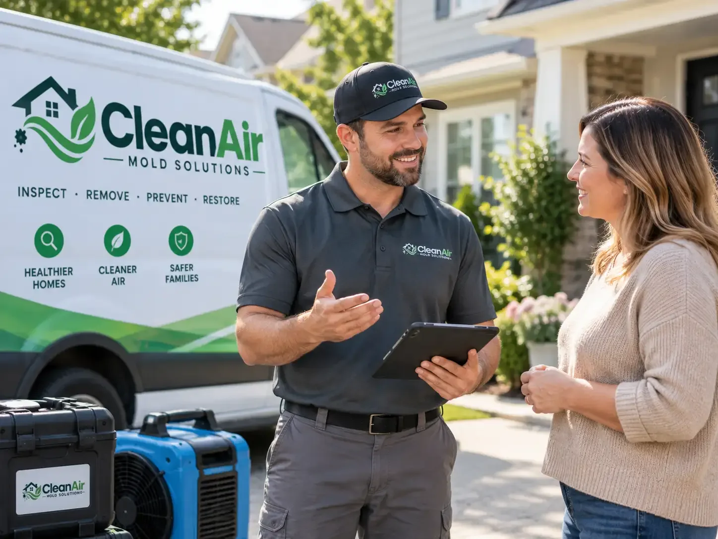 Mold Remediation Chapman, NE FAQs